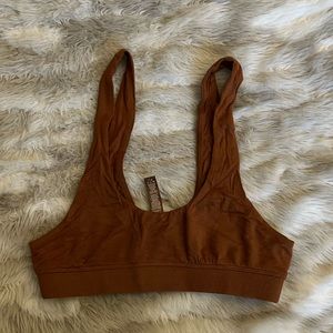 Skims scoop bralette